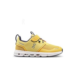 4-8 years old παιδικα On Cloud Cloud Play Yellow | GR_ON8287
