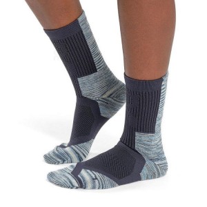 καλτσεσ ανδρικα On Cloud Explorer Merino Blue | GR_ON8426