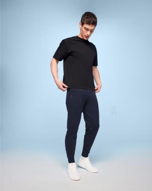Παντελονι ανδρικα On Cloud Sweat Navy | GR_ON8531