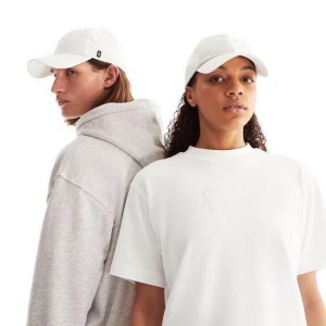 Καπέλα ανδρικα On Cloud White | GR_ON8737
