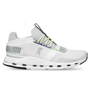 Αθλητικα Παπουτσια ανδρικα On Cloud Cloudnova White / Green | GR_ON8937