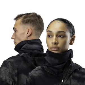 γκέτα λαιμού γυναικεια On Cloud Lumos Neck Black | GR_ON8948