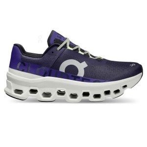 παπουτσια για τρεξιμο σε δρομο ανδρικα On Cloud Cloudmonster Purple | GR_ON8934